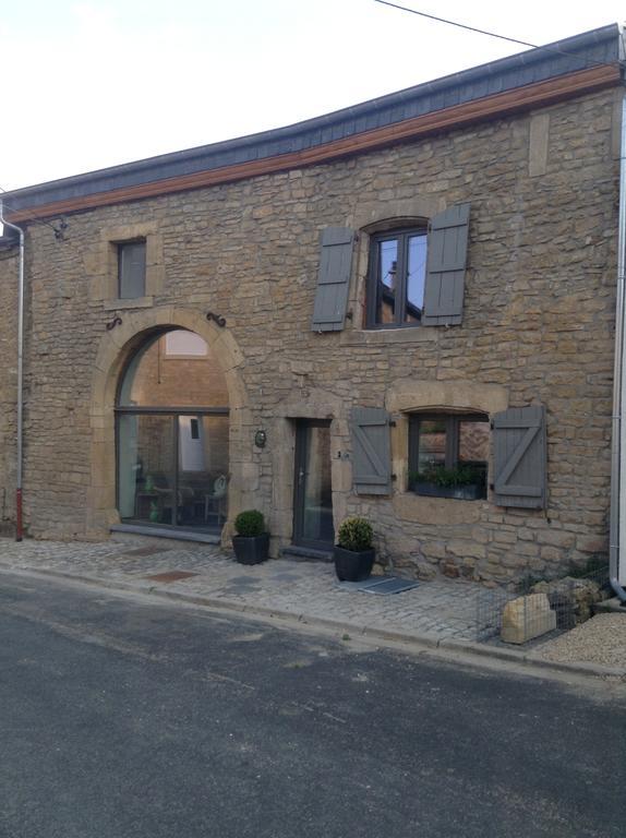 Gite De L'O D'Or Villers-devant-Orval Exterior foto